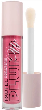 Блеск для придания объема губам Pastel Plump Up Extra Hydrayting Plumping 211 Pink Petal 5.3 мл (8690644147319)