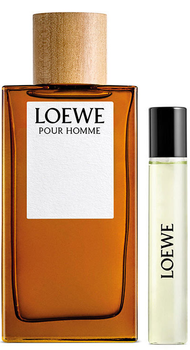 Набір для чоловіків Loewe Pour Homme Туалетна вода 150 мл + Туалетна вода 20 мл (8426017075060)