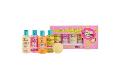 Набор гелей для душа Bathtime Favorites, 4*100мл