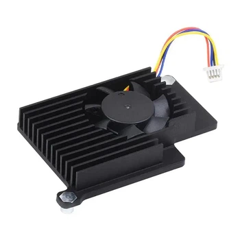Радиатор с активным охлаждением для Raspberry Pi 5