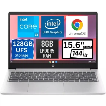 Ноутбук HP Chromebook 15A-NB0003 (975D0UA)
