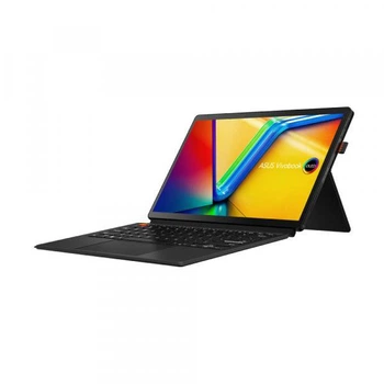 Ноутбук ASUS Vivobook 13 Slate OLED T3304GA (T3304GA-DS34T) (NEW) / 2-в-1 зі з`ємним екраном/133"/OLED/1920x1080/Intel Core i3-N300/ОЗП: 8 ГБ/Intel U