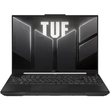 Ноутбук ASUS TUF A16 FA607PV (FA607PV-AS93) (NEW) / 161"/IPS/1920x1200/AMD Ryzen 9 7845HX/ОЗП: 64 ГБ/NVIDIA GeForce RTX 4060 8 ГБ/SSD: 4000 ГБ/ОС: W