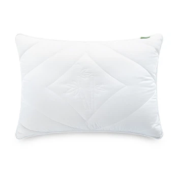 Подушка IDEIA 50*70 - Botanical Bamboo с двойным чехлом