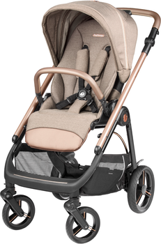 Коляска Peg-Perego Veloce Mon Amour Рожеве золото (IP32000000BA36)