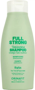 Шампунь Orinafit Full Strong 350 мл (850015173707)