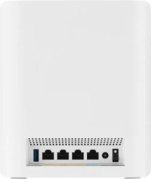 Маршрутизатор Asus ZenWiFi BT8 (2-pack) MESH система WiFi7 / BE14000 / 2.5Гбит/с (4711387532089)