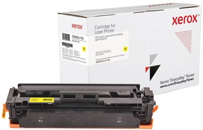 Toner Xerox Everyday do HP 415X (W2032X) Yellow (006R04190)