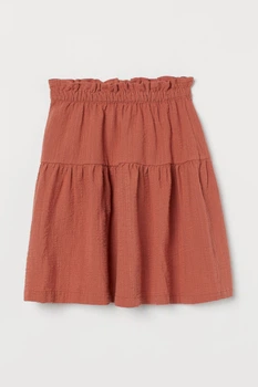 Юбка H&M 92см терракотовый 1107931617