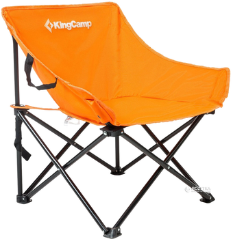 Кресло раскладное kingcamp kc3888 delux steel arms chair