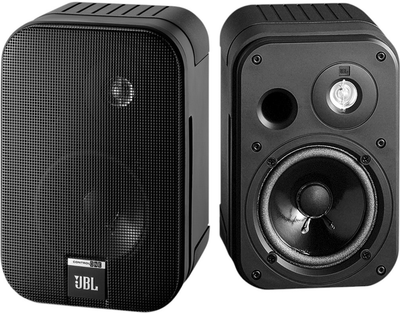 Zestaw akustyczny JBL Control One Black (0500369088706)