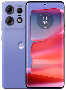 Мобільний телефон Motorola Edge 50 Pro 5G 12/512GB Luxe Lavender (PB1J0004PL)