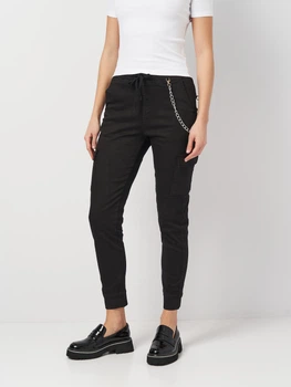 Брюки женские Cropp 3725E-99X 36 Черные (5903725556775)