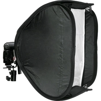 Софтбокс, рассеиватель, диффузор (Softbox) тип Easy Box - 50 х 50 см