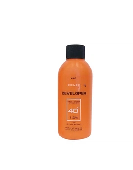 Окислювач до фарби Color Pro Developer 40 vol (12%) 100 ml