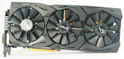 Відеокарта Asus ROG Strix GTX 1070 (8GB/GDDR5/256bit) STRIX-GTX1070-O8G-GAMING БУ