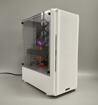 Компьютер Core GamingX AMD Ryzen 5 5600, GTX 1070 8GB, DDR4 32GB, SSD 1000GB Б/В