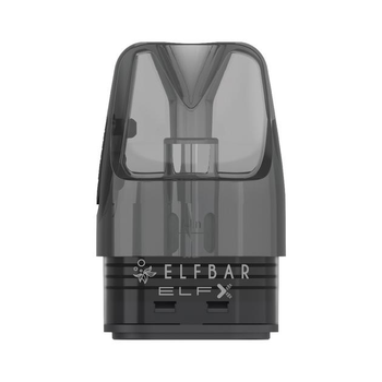 Змінний картридж для системи Elf ​​Bar ELFX / ELFX Pro PRO KIT 0.6ohm 3ml