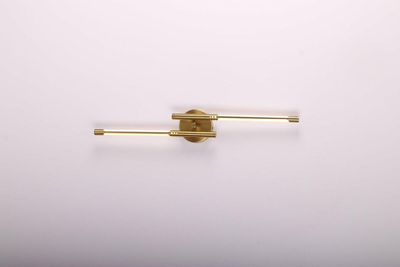 Бра настенная светодиодная Sirius W003 Copper 18W медная