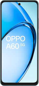 Мобільний телефон OPPO A60 5G 4/128GB Ocean Blue (6932169353229)