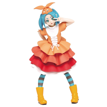 Коллекционная фигурка Taito Истории монстров Ёцуги Ононоки Monogatari Yotsugi Ononoki 18 см T M YO 18