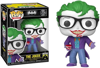 Фигурка Funko Pop Бетмен Джокер Batman The Joker 10 см D J 517