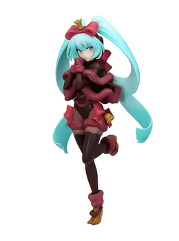 Фігурка FuRyu Вокалоїд Хацуне Міку Vocaloid Hatsune Miku 21 см (B61300F49F49)
