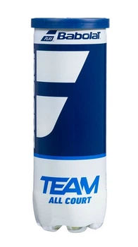 Мячи для большого тениса Babolat Team All Court X3 501083/113 3 шт