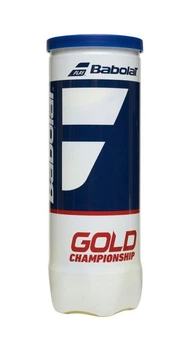 Мячи для большого тениса Babolat Gold Championship X3 501084/113 3 шт