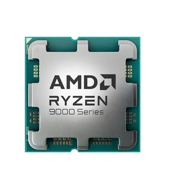 Процессор AMD Ryzen 5 9600X (3.9GHz/32MB, AM5, 65W) Tray (100-000001405)