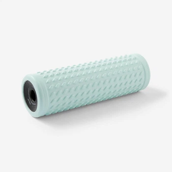 Мягкий Массажный Ролик CORENGTH Foam Roller Soft для Самомассажа Бирюзовый