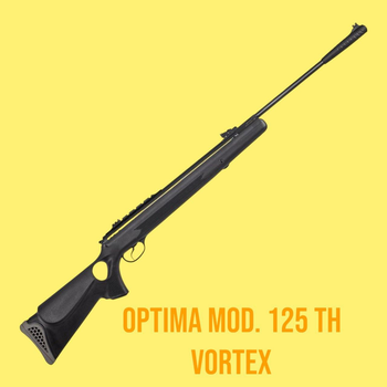 Пневматична гвинтівка Optima Mod.125TH Vortex