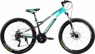 Велосипед Ardis МТВ ST "Phantom" 26" 15" Блакитний (4028-150-1)