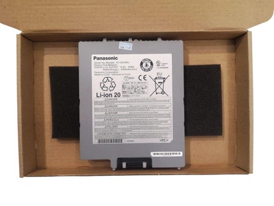 Аккумулятор для ноутбука Panasonic ToughPad Tablet FZ-G1, Z-VZSU84U, FZ-VZSU84R 4400mah 45Wh Б/У