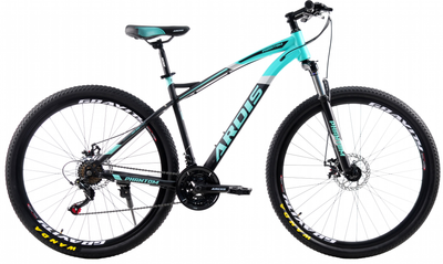 Велосипед Ardis МТВ ST "Phantom" 29" 17" Блакитний (4029-170-1)