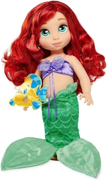 Лялька Disney Store Animators' Collection Ariel Маленька Аріель 39 см (460020240983)