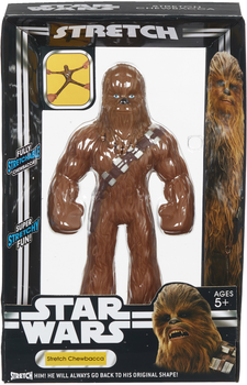 Rozciągliwa zabawka Stretch Chewbacca Star Wars 22 cm (5029736076924)