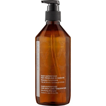 Шампунь уплотняющий против выпадения Contempora Hair Superfood For Hair Loss Tendencies Densifying Shampoo 500 мл