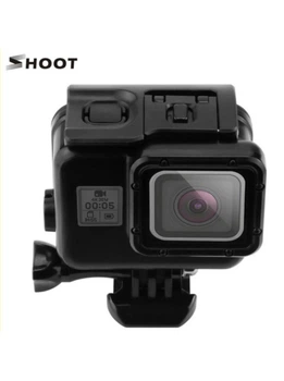 Аквабокс, водонепроникний бокс Shoot V. 2 для екшн камер GoPro Hero 5, 6, 7 (до 30 метрів) XTGP377A)