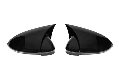 Накладки на дзеркала RLine-Look (2 шт) для Volkswagen Golf 8 2019- рр