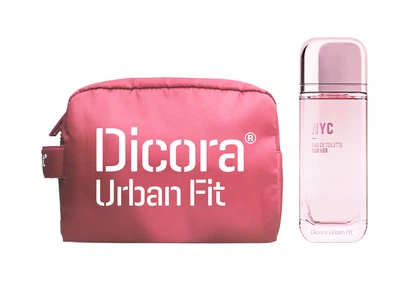 Подарунковий набір для жінок Нью-Йорк Сіті Dicora Urban Fit 8429871992962