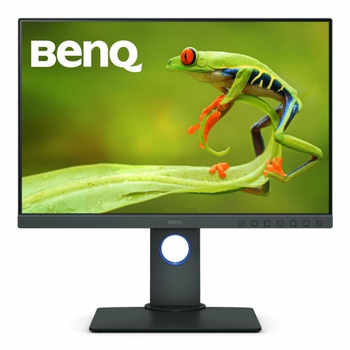 Монитор BenQ SW240 Grey профессиональный IPS 1920x1200 WUXGA 24.1"