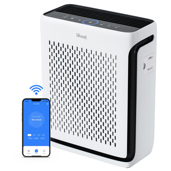 Розумний очищувач повітря LEVOIT Vital 100S Smart True HEPA