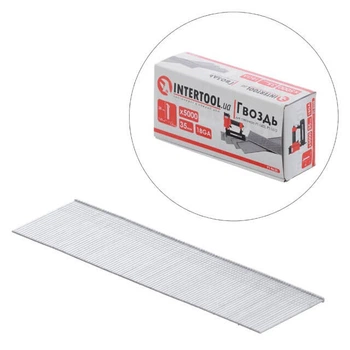 Цвях для степлера 35мм (18GA) 1.0*1.25 мм INTERTOOL PT-8635