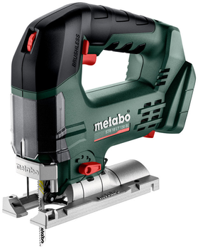 Акумуляторний безщітковий лобзик Metabo STB 18 LT 130 BL 18V (601055850)