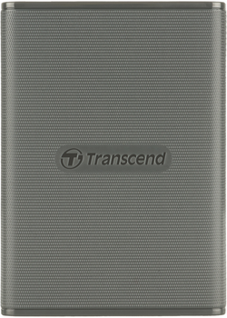 SSD диск Transcend ESD360C 2TB USB Type-C 3D NAND (TS2TESD360C) External
