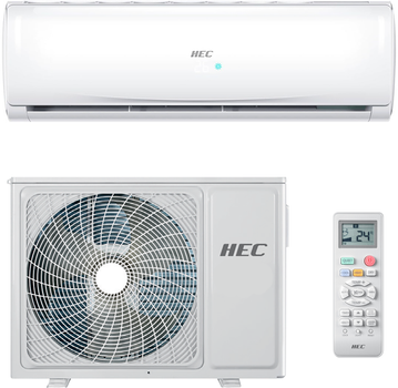 Кондиционер Haier (HEC) HSU-09T(I)/HSU-09T(O)