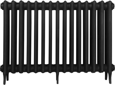Радиатор из чугуна Warm Well Classic M 660/140 15 секций Ral 9005М