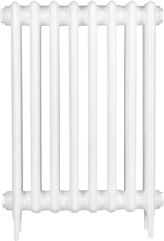 Радиатор из чугуна Warm Well Classic M 760/140 8 секций Ral 9016М