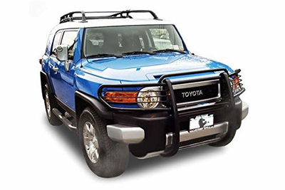 Кенгурятник A098600 (нержавійка) для Toyota FJ Cruiser a098600